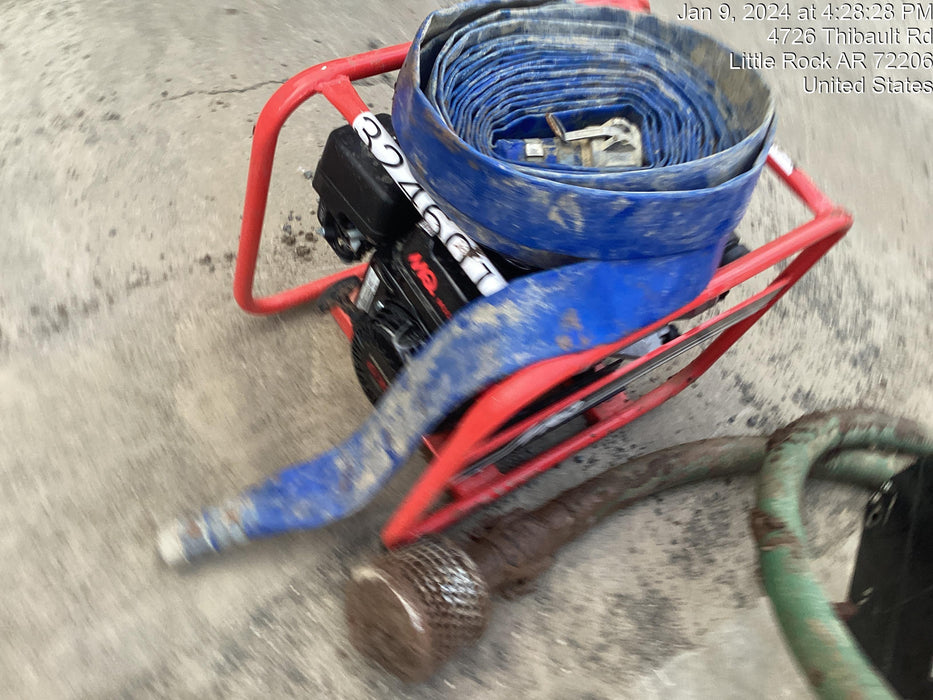 2023 MULTIQUIP QP2TH