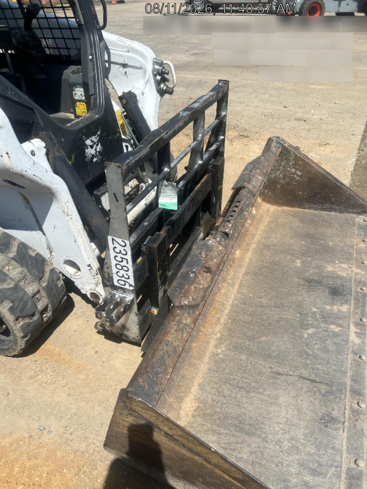 2022 PALADIN 48" Pallet Forks - Paladin