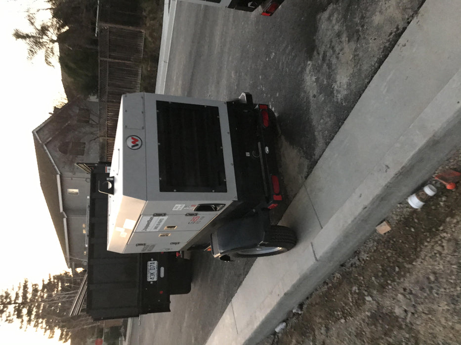 2020 WACKER NEUSON G25