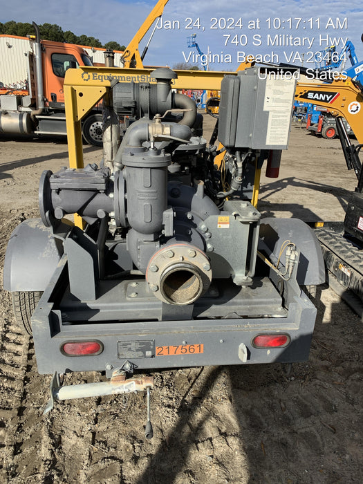 2022 ATLAS COPCO PAC F66 KD