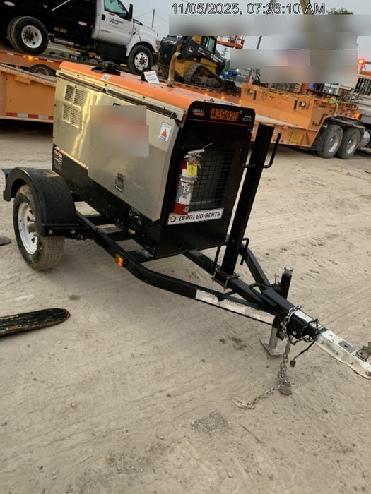 2024 LINCOLN ELECTRIC LE400