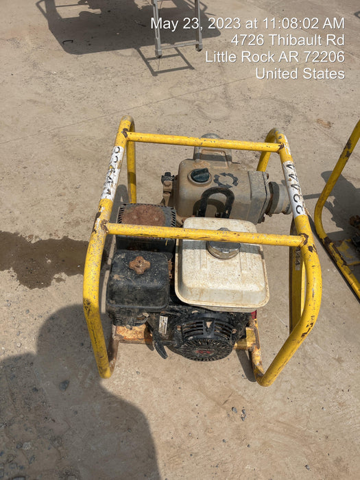 2019 WACKER NEUSON PT3A