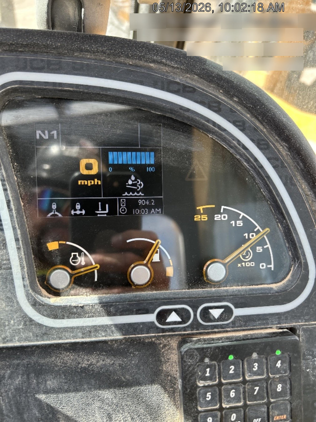 2026 JCB 514-56