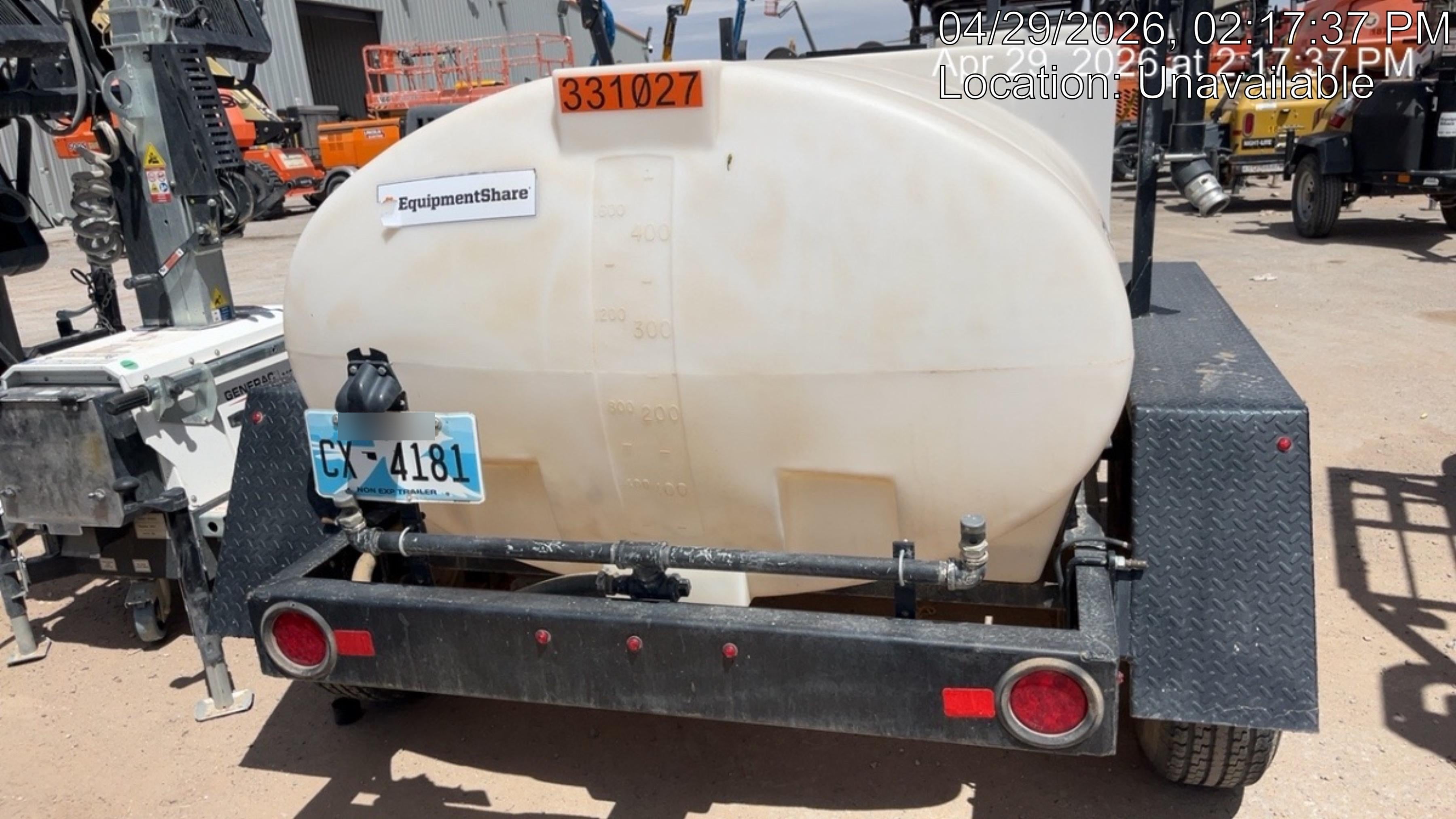2023 WYLIE EXP-500L