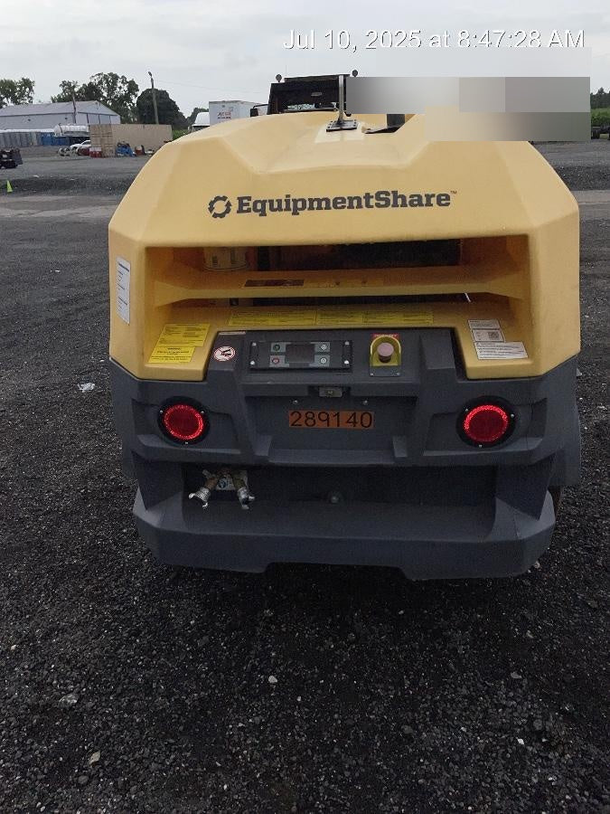 2023 ATLAS COPCO XAS188 CWK