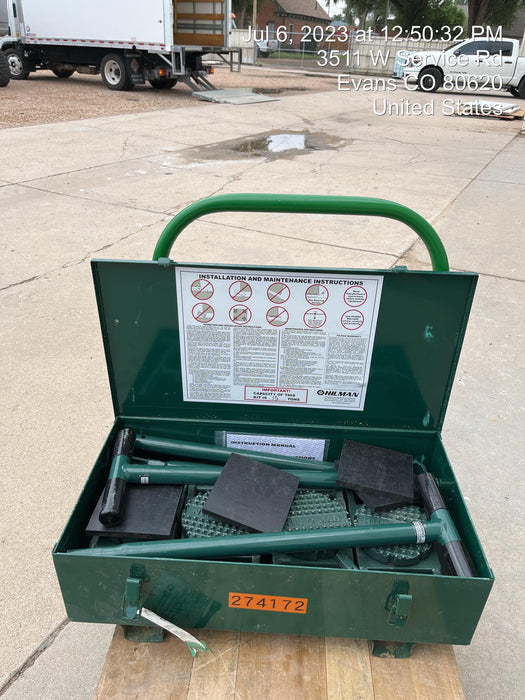 2022 HILMAN ROLLERS KRS-15-SLD