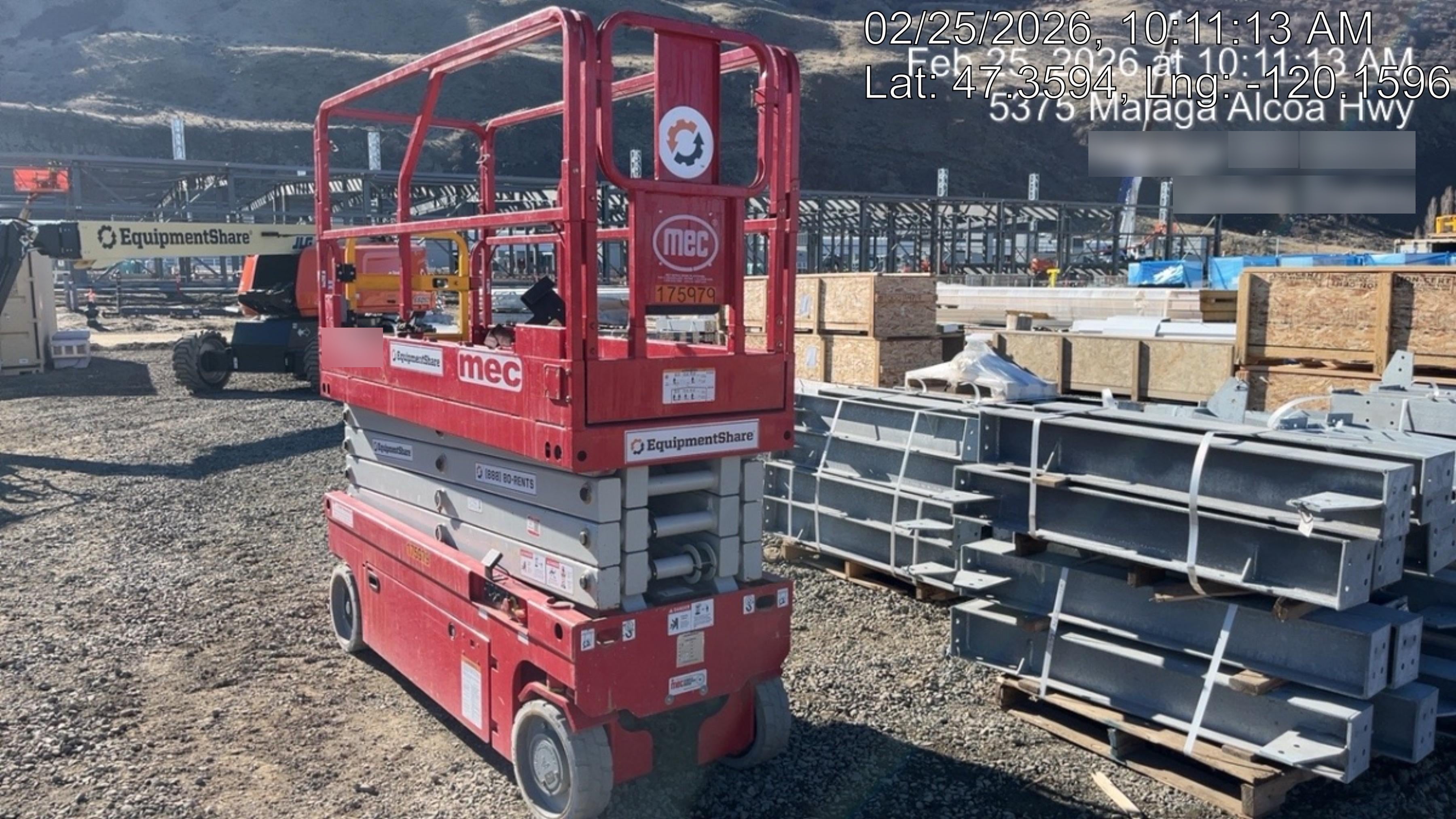 2021 MEC 2632SE
