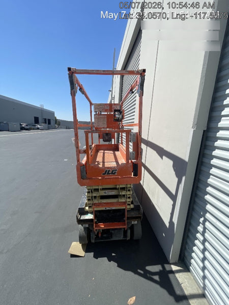2022 JLG ES1932