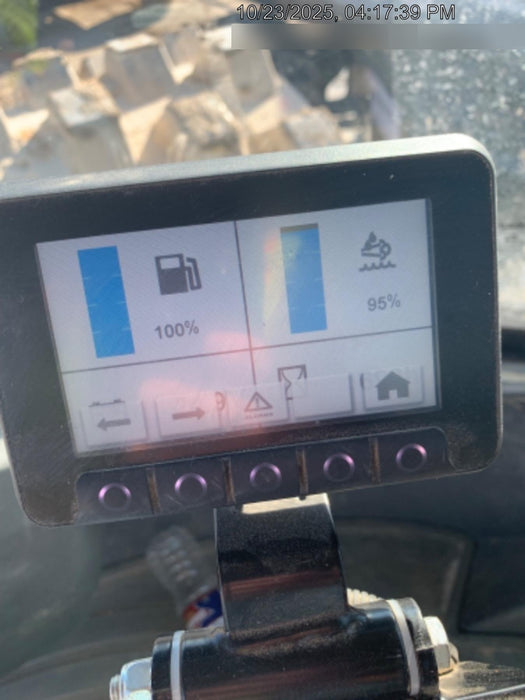 2023 DYNAPAC CA2500PD