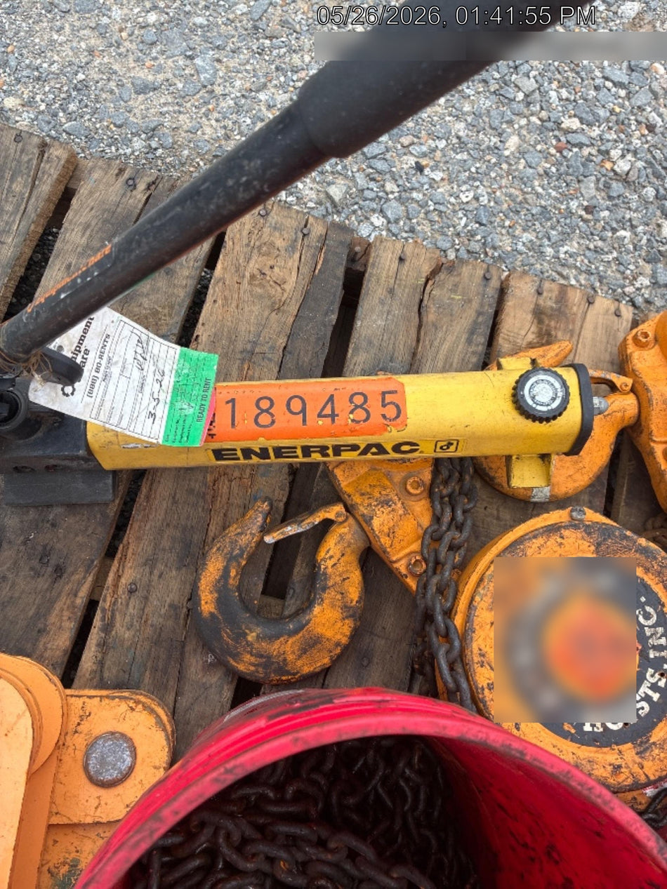 2021 ENERPAC P392