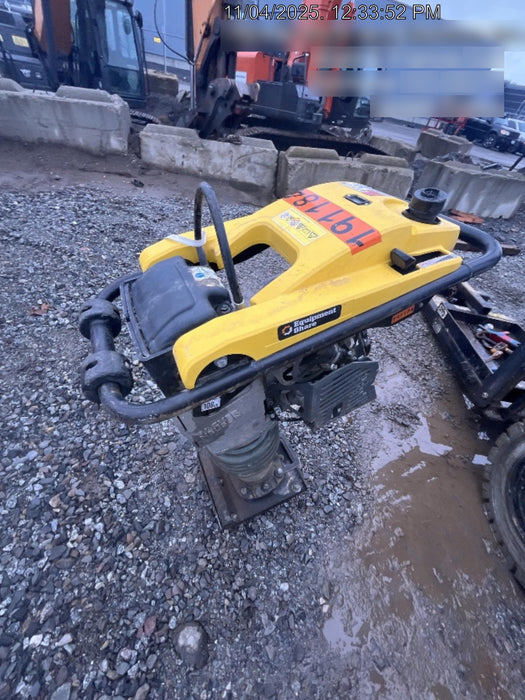 2021 WACKER NEUSON BS60-4As