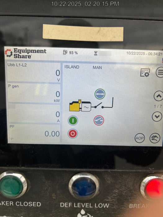 2021 ATLAS COPCO QAS 330