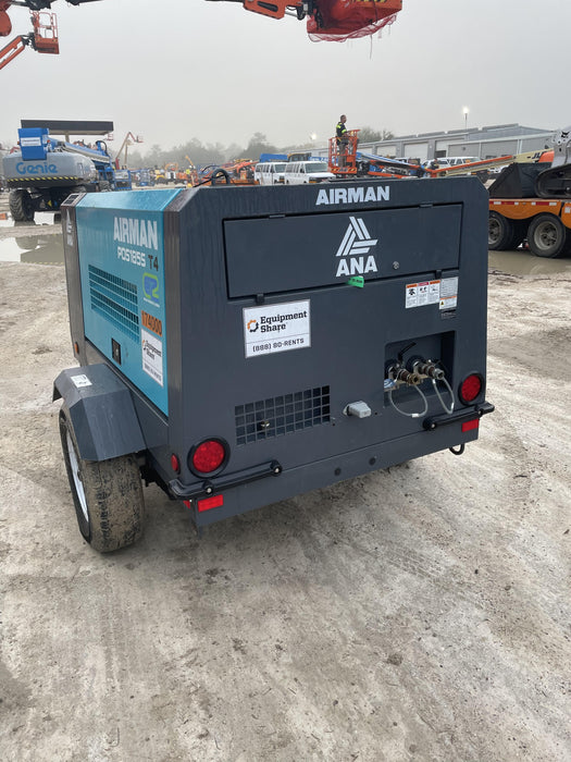 2021 AIRMAN PDS185S-6E1