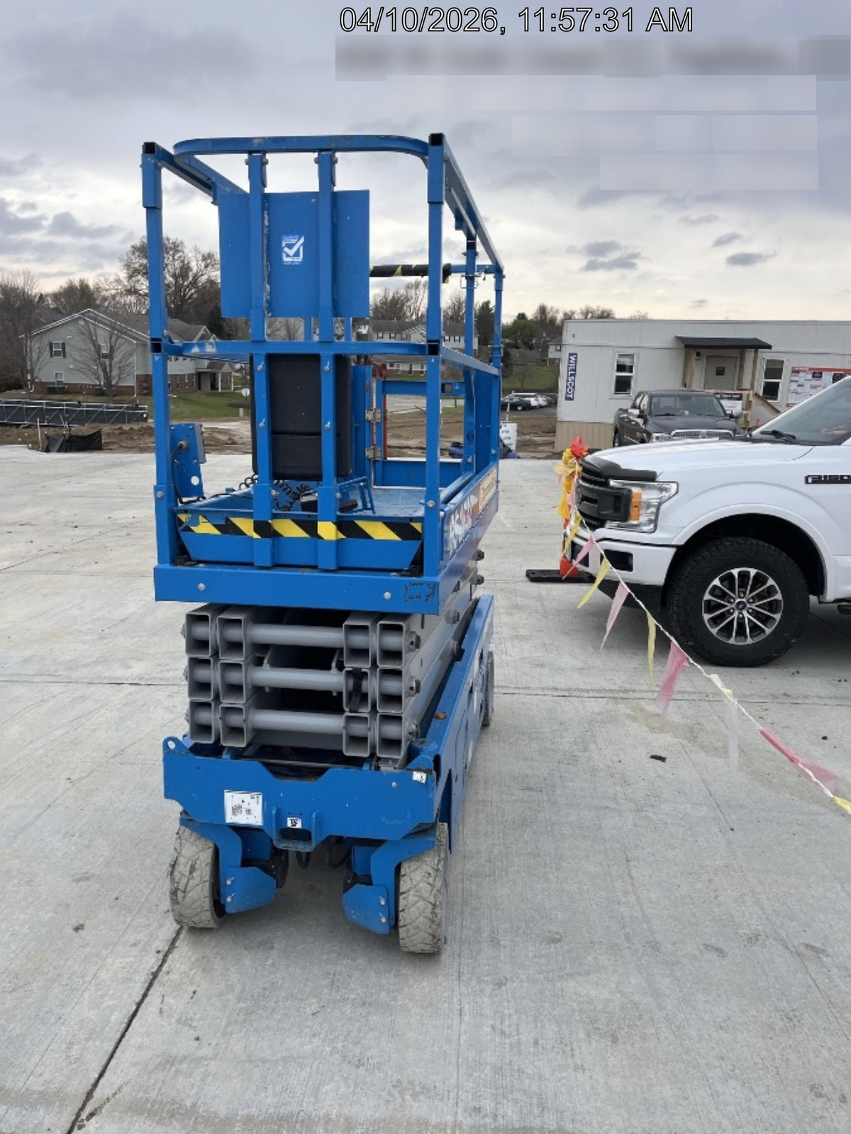 2023 GENIE GS-2632