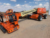 2022 JLG 600S