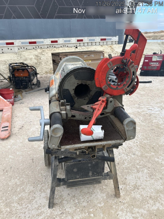 2021 RIDGID 1224