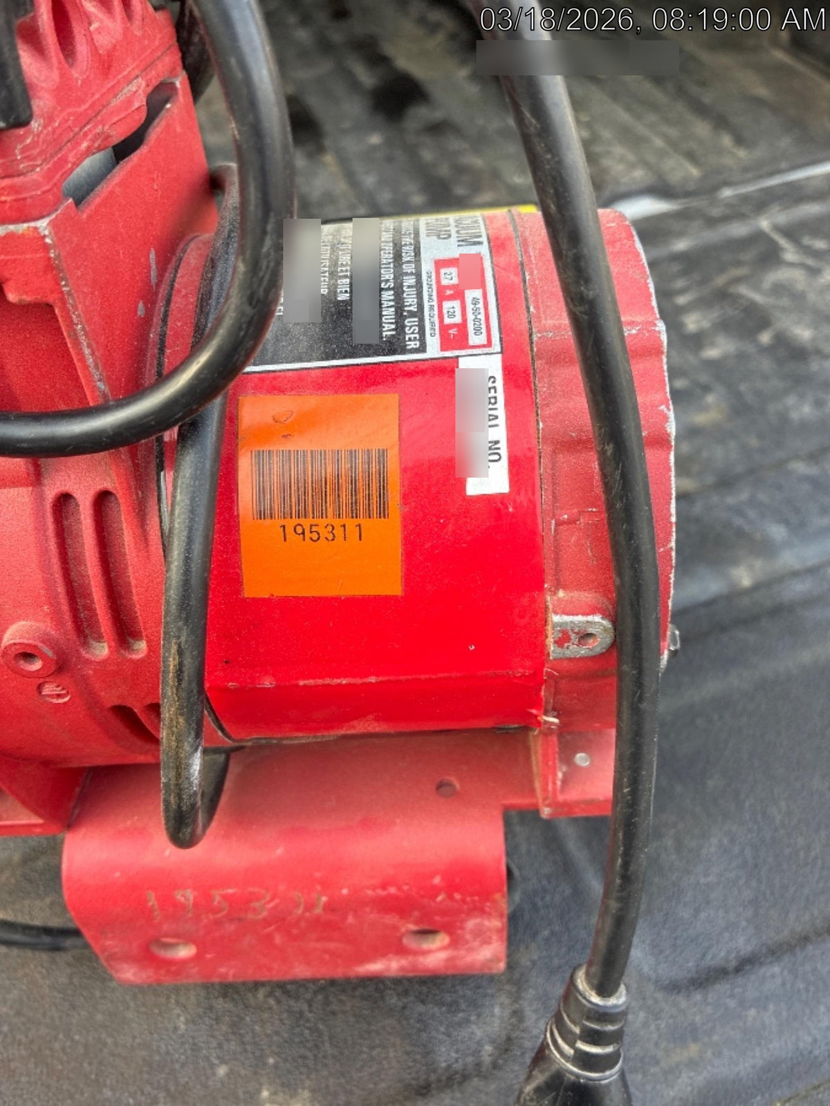 2021 MILWAUKEE 49-50-0200