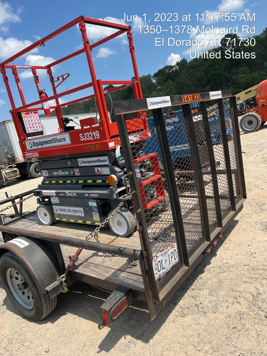 2021 KEARNEY Pipe Top