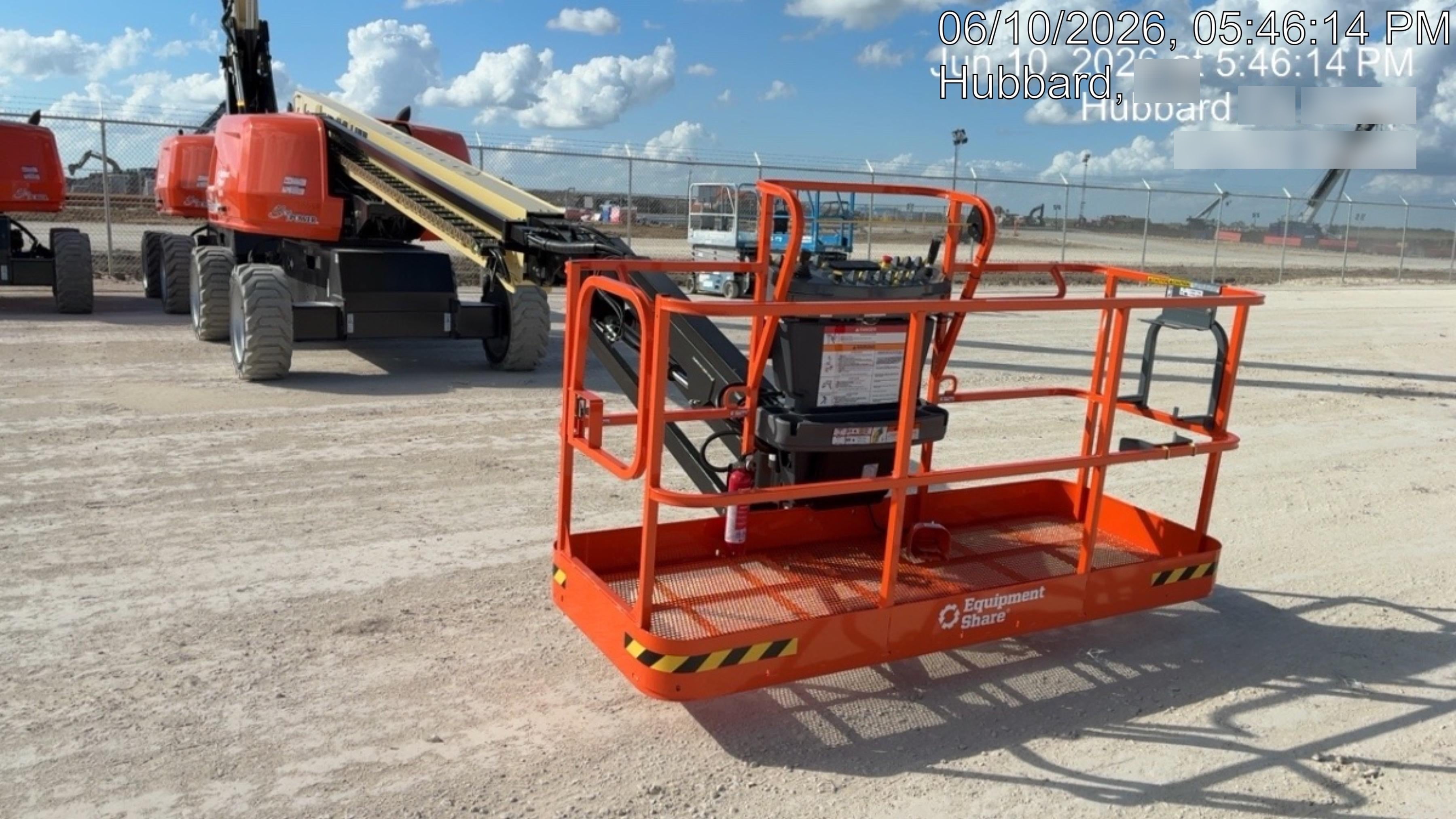 2026 JLG 660SJ