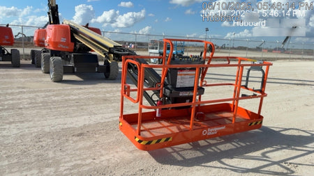 2026 JLG 660SJ