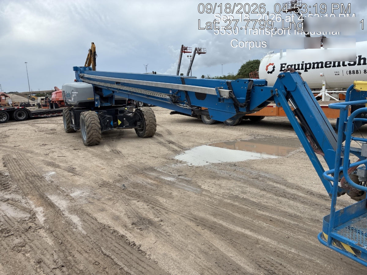 2024 GENIE SX-125 XC