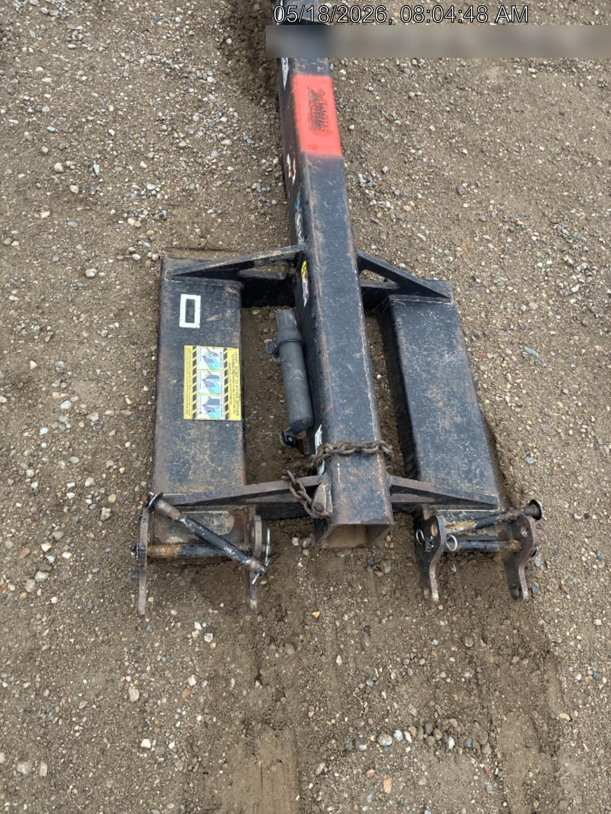 2023 STAR INDUSTRIES M1360B - Star JIB Boom