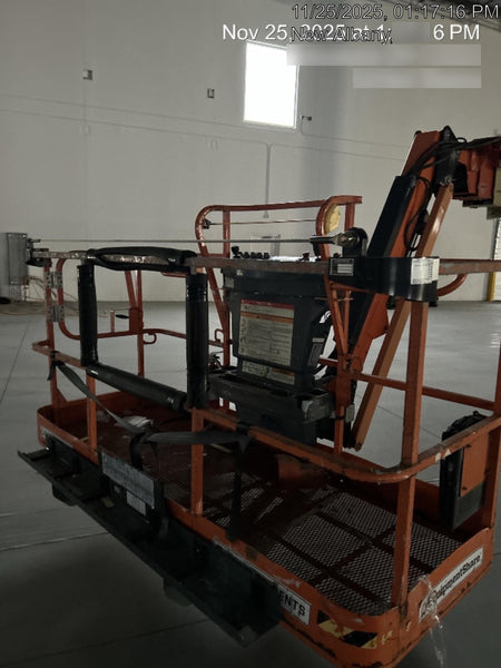 2021 JLG 860SJ