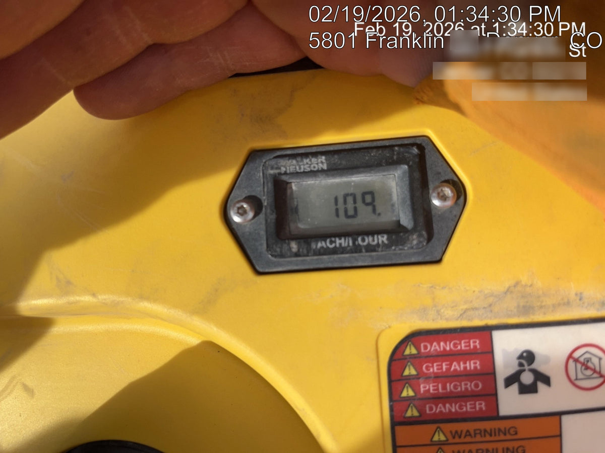 2021 WACKER NEUSON BS50-4As