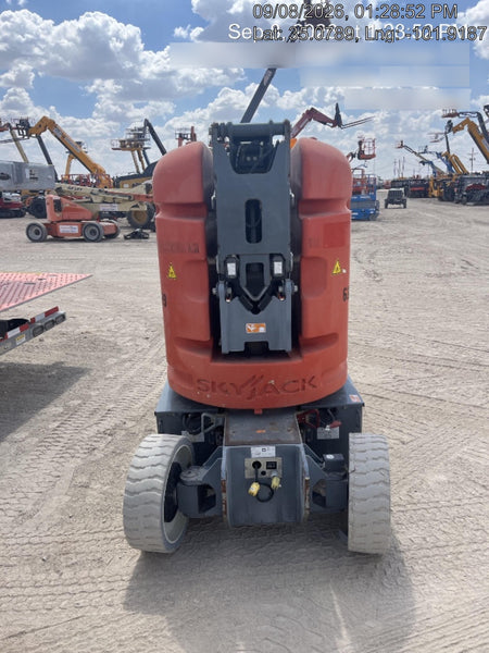 2017 SKYJACK SJ30 AJE