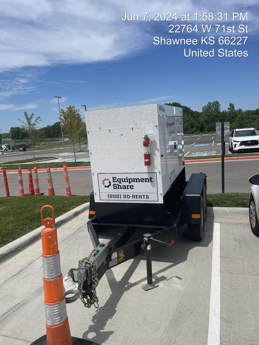 2023 SHINDAIWA DGK45F