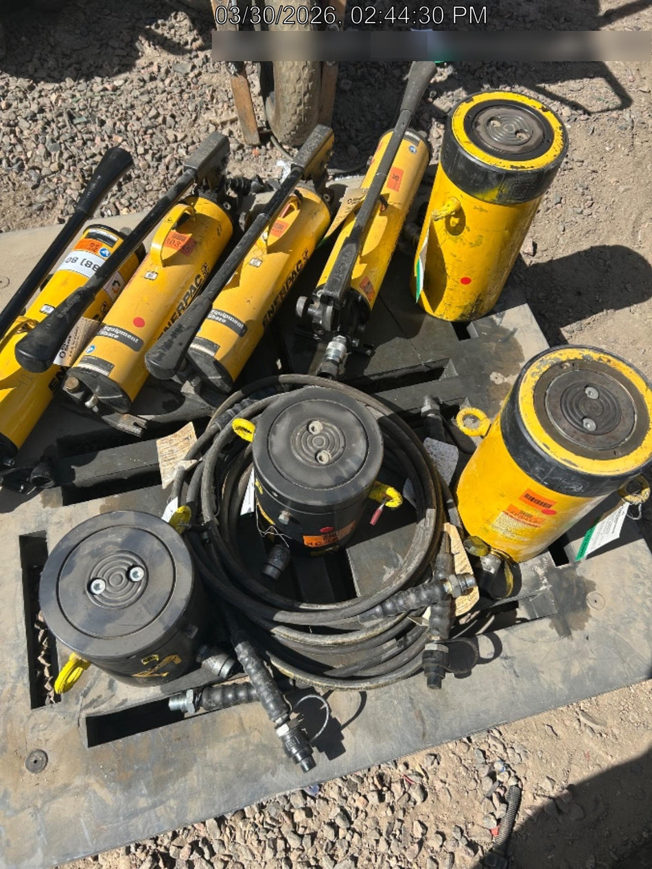 2023 ENERPAC HCL1004