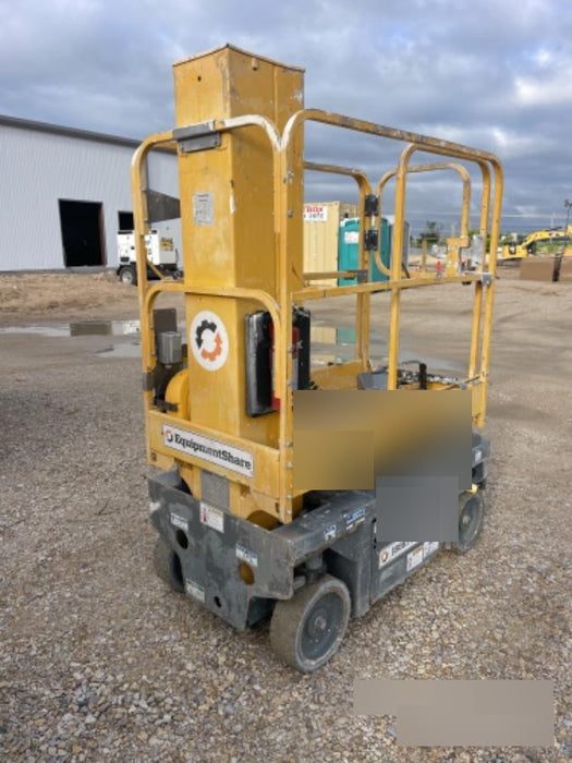 2019 HAULOTTE Star 20