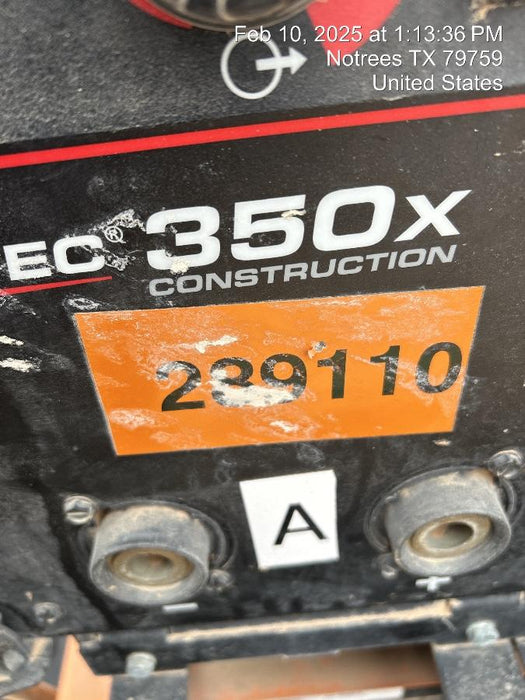 2022 LINCOLN ELECTRIC FLEXTEC 350X