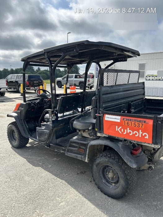 2021 KUBOTA RTV-X1140W-H (Canopy)