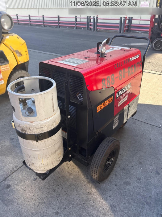 2024 LINCOLN ELECTRIC Ranger 305 LPG