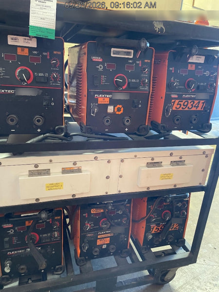 2021 TRYSTAR 6XWLDRK-350- 9KVA-WG