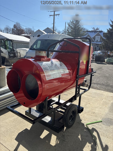 2025 CAMPO EB600G-RE3