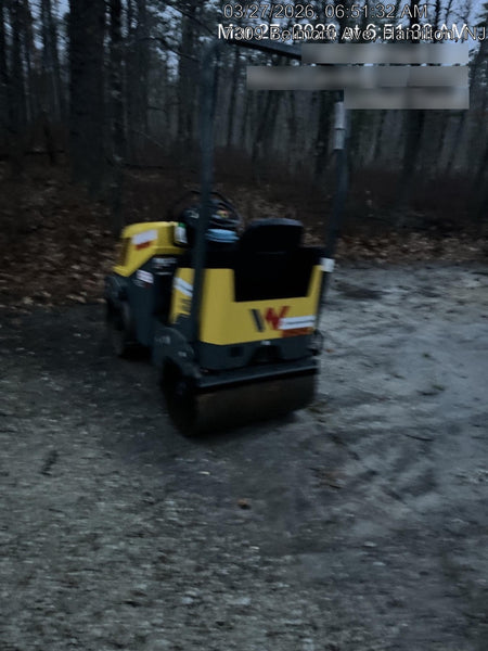 2023 WACKER NEUSON RD12A