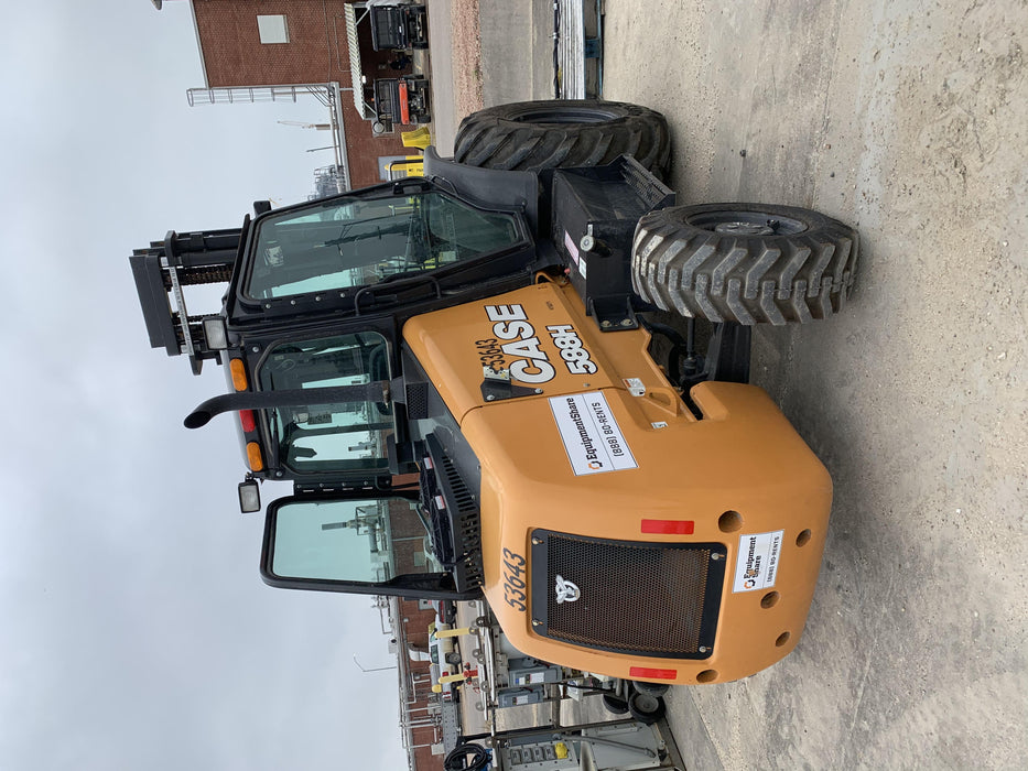 2019 CASE 588H