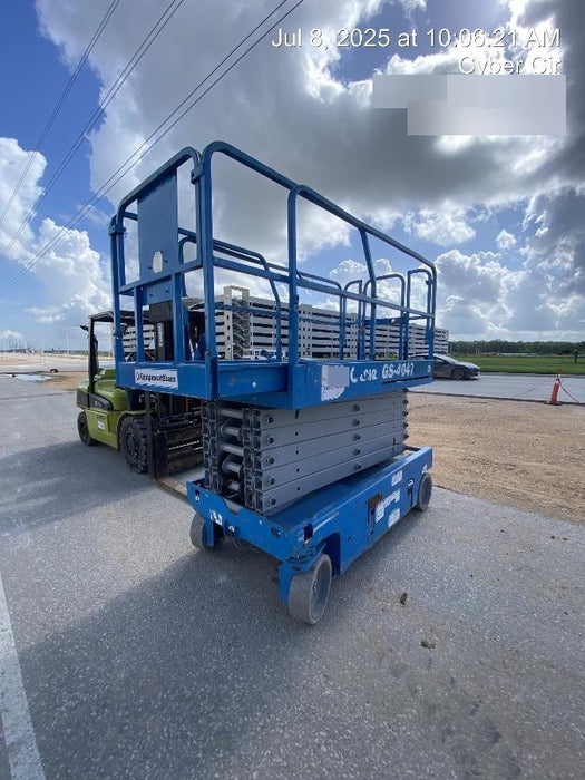 2017 Genie GS-4047 Genie GS4047