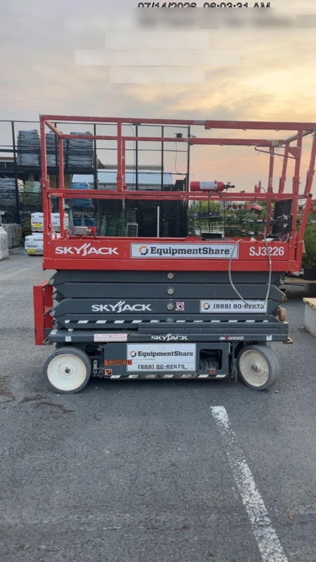 2021 SKYJACK SJ3226