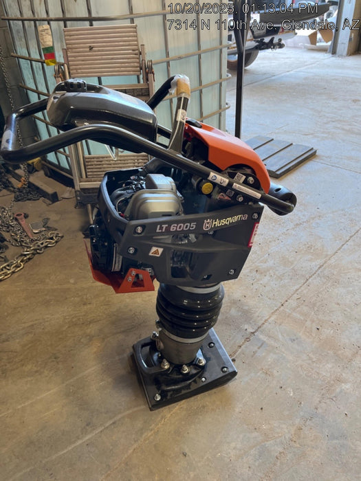 2025 HUSQVARNA LT6005