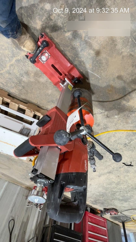 2019 HILTI DD 150-U