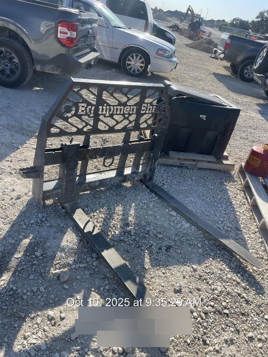 2021 PALADIN 48" Pallet Forks - Paladin