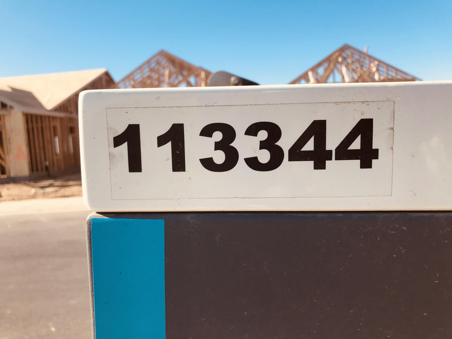 2020 ATLAS COPCO QAS25