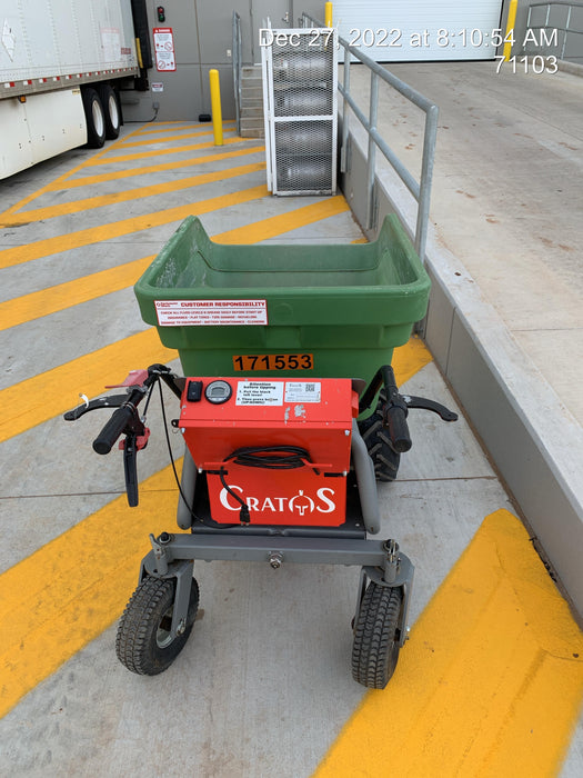 2021 CRATOS MCE400-V2