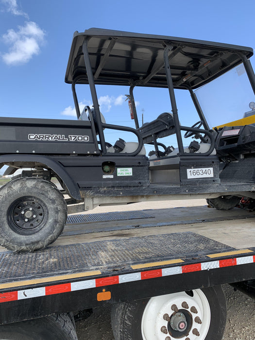 2021 Club Car CA1700D Canopy, Diesel, 4 Passenger
