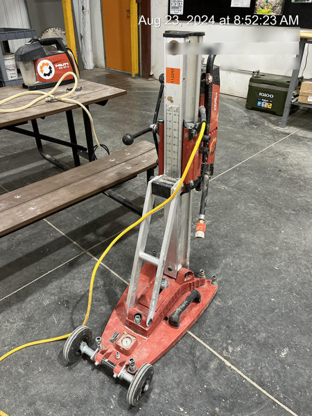 2020 HILTI DD 250