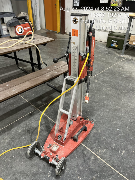 2020 HILTI DD 250