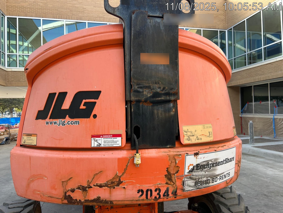 2019 JLG 460SJ